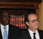 Macky Sall et François Hollande