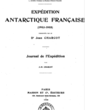 Antarctique 1903 1905