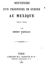 Souvenirs d'un prisonnier de guerre