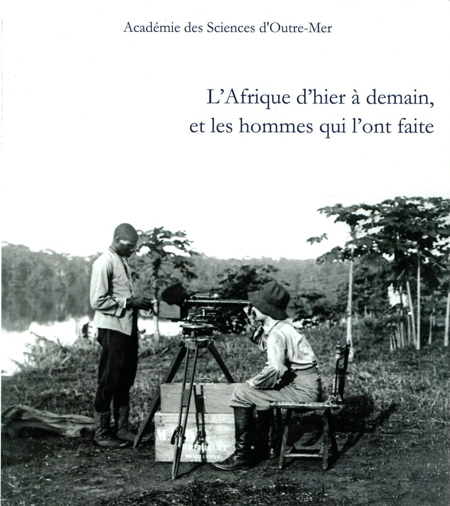 Histoire De L'afrique Noire D'hier à Demain