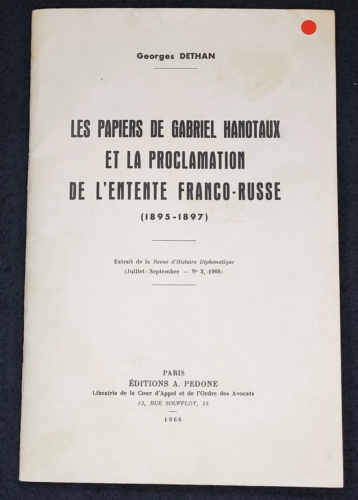 papiers-de-GH-et-proclamation-de-lentente-franco-russe-1895-1897